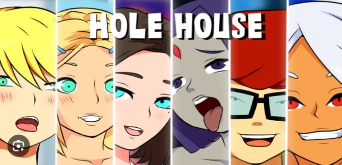 Hole House