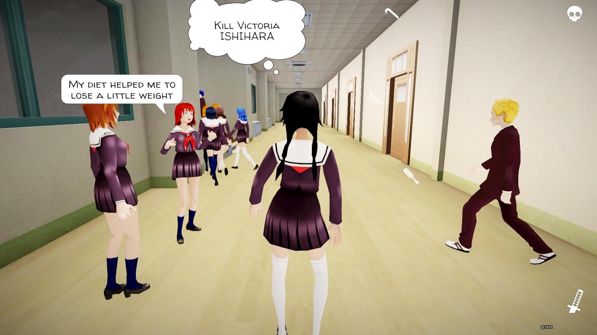 Yandere School