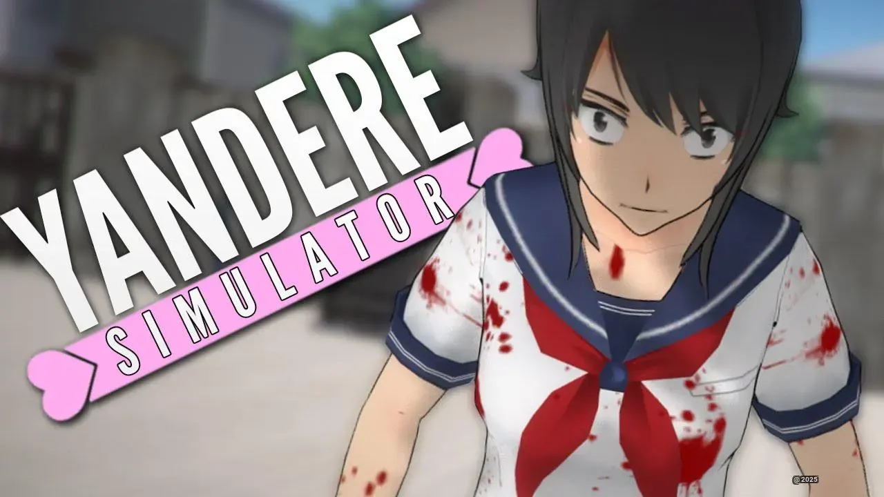 Yandere Simulator - Inside the Mind Games of High School's Most Dangerous Student